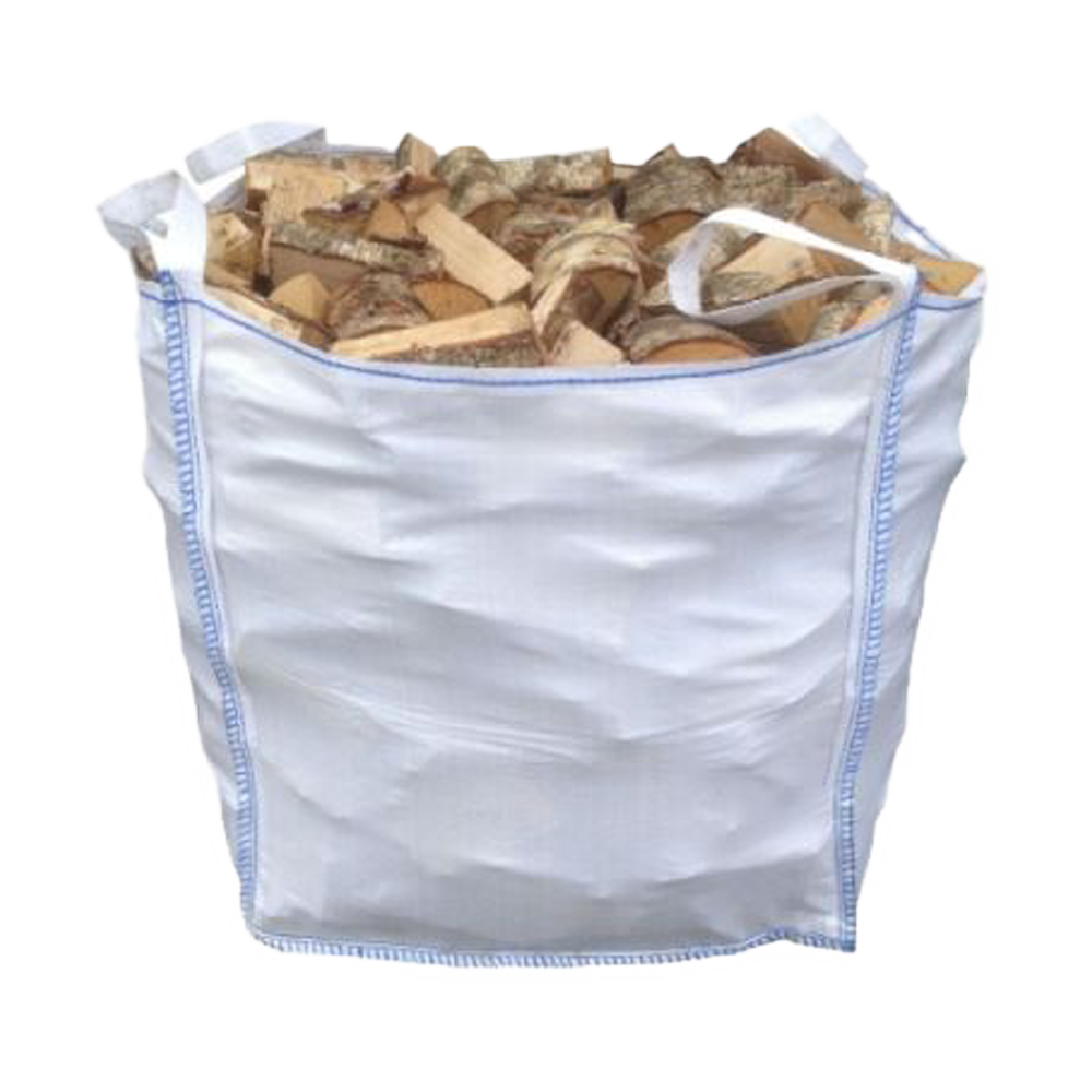 Kiln Dried Logs Mixed Species IBC 1m3